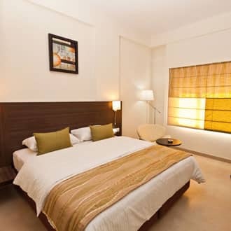 Mallige Residency, Hassan 2